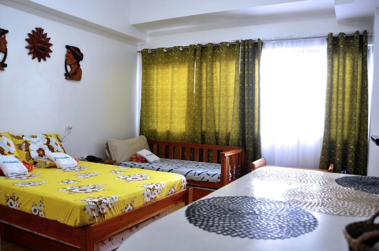 Deanettes Property Rental-Cedar Peak Condo Baguio City Bagian luar foto