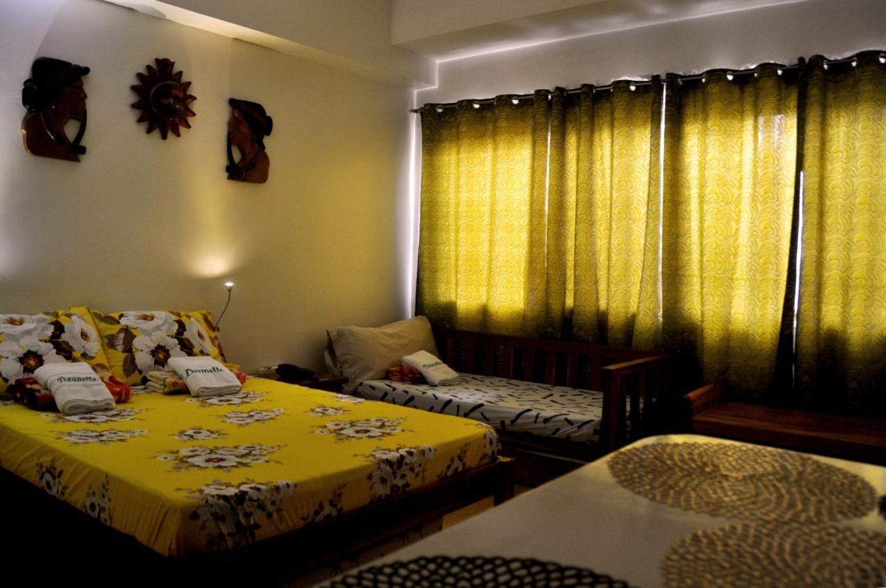 Deanettes Property Rental-Cedar Peak Condo Baguio City Bagian luar foto