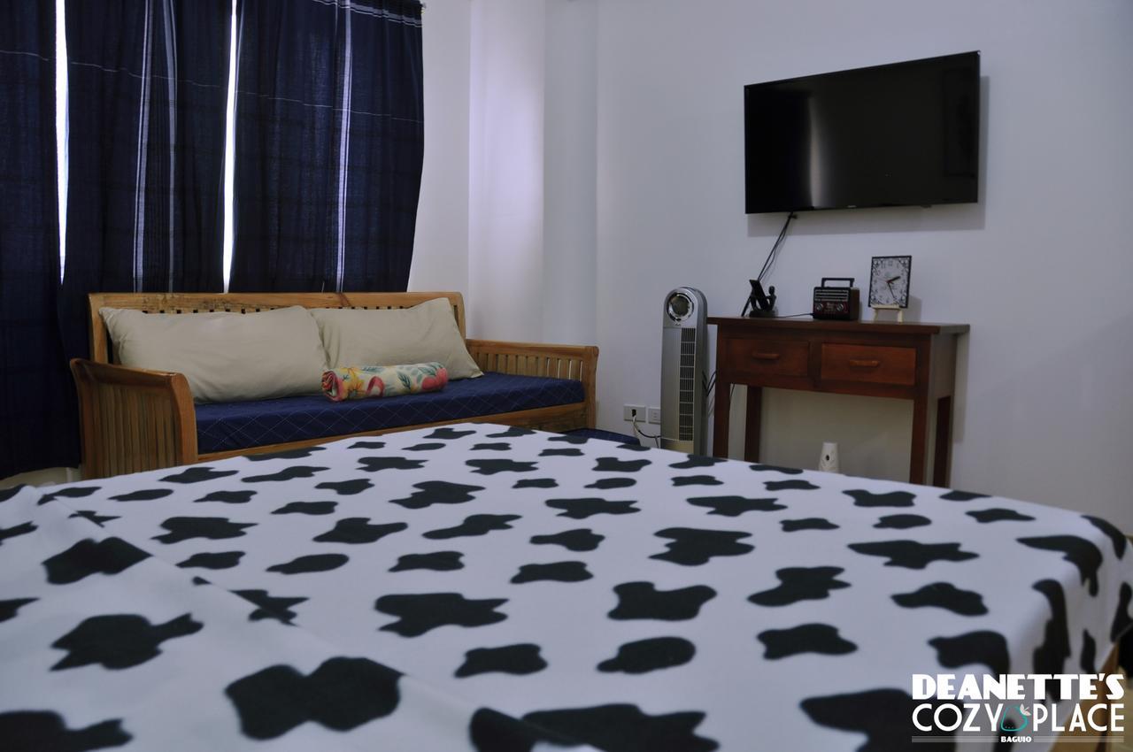 Deanettes Property Rental-Cedar Peak Condo Baguio City Bagian luar foto