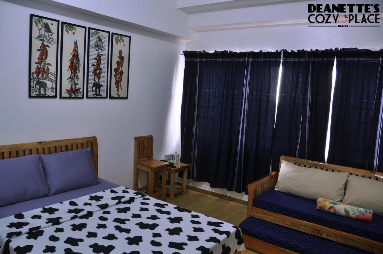 Deanettes Property Rental-Cedar Peak Condo Baguio City Bagian luar foto