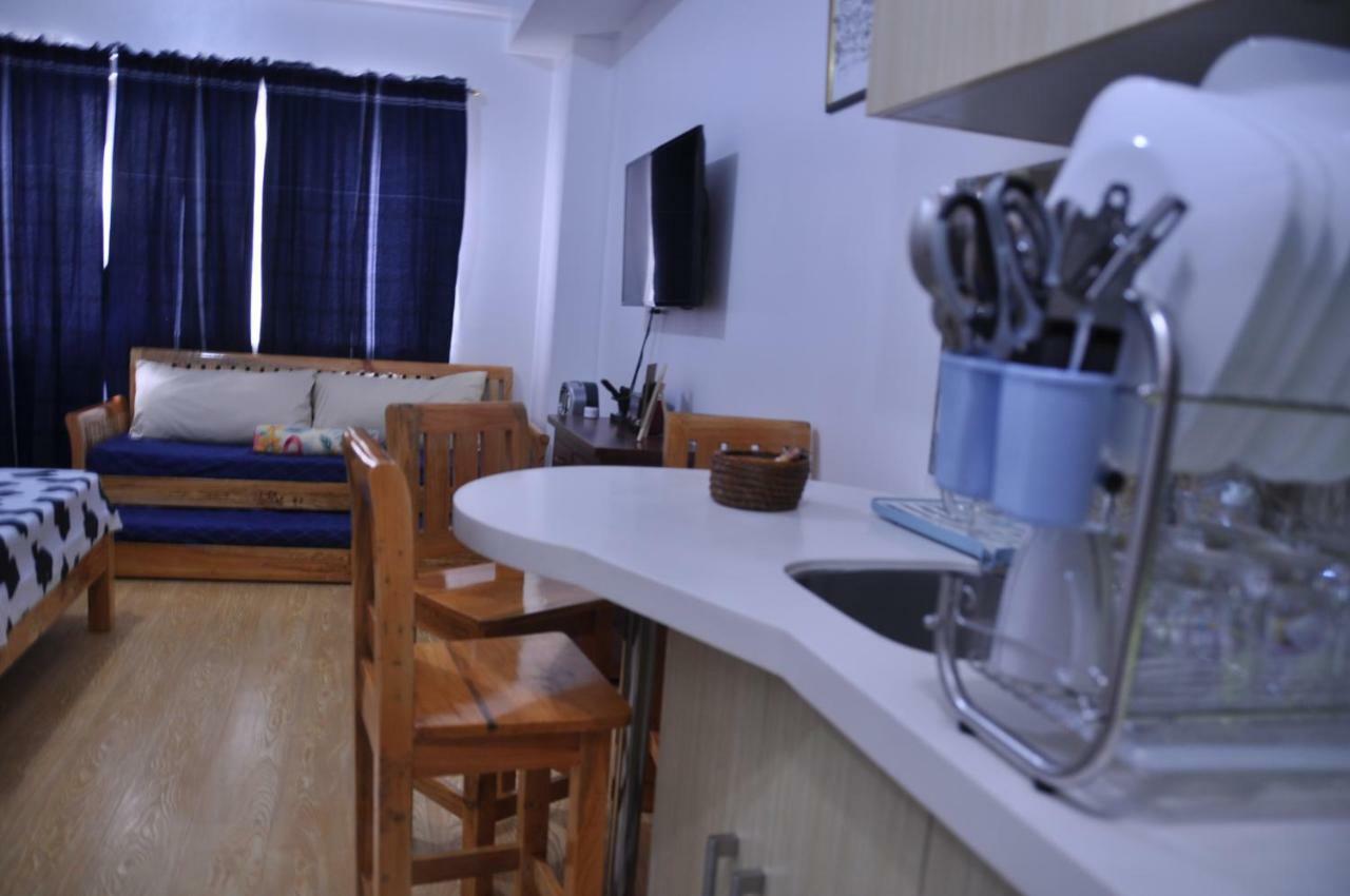 Deanettes Property Rental-Cedar Peak Condo Baguio City Bagian luar foto